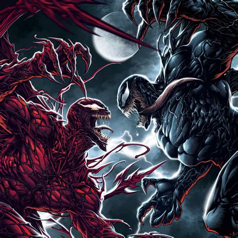 fara vs venom|venom versus carnage.